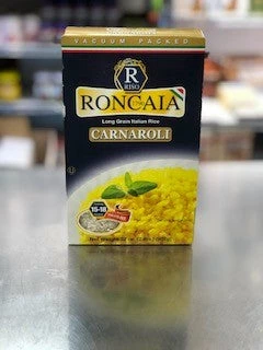 Capone Foods Specialty Foods Carnaroli- Long Grain Italian Rice 1 Capone Foods Specialty Foods Carnaroli- Long Grain Italian Rice