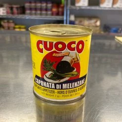 Capone Foods Cuoco Caponata - Eggplant Appetizer