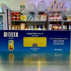 Capone Foods DeCecco Angel Hair