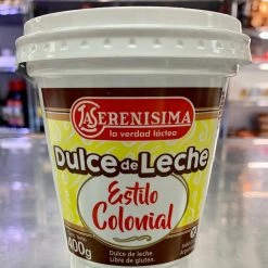 Capone Foods Dulce De Leche - Serenisima Specialty Foods