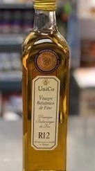 Capone Foods UniCo White Wine Balsamic Vinegar