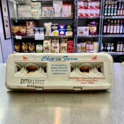 Capone Foods Eggs, LOCAL, From Chip In Farm
