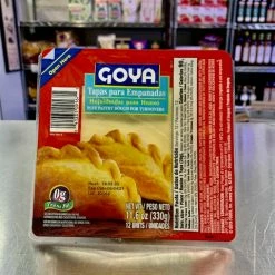 Capone Foods Tapas Para Empanadas- Wraps - Goya * STORE PICK UP ONLY