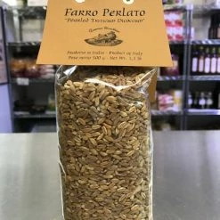Capone Foods Farro Perlato From Umbria