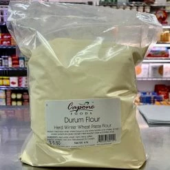 Capone Foods Durum Flour Specialty Foods