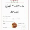 Capone Foods Gift Certificate ($50) Gift Certificates