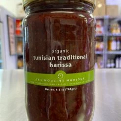 Capone Foods Harissa - Hot Sauce Specialty Foods