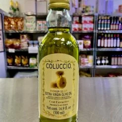 Capone Foods Coluccio Extra Virgin Olive Oil- 500 Ml