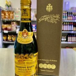 Capone Foods Giuseppe Giusti, 4 Gold Medals - Quarto Centenario - Balsamic Vinegar Of Modena I.G.P.
