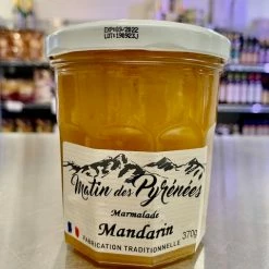 Capone Foods Matin Des Pyrenees Mandarin Marmalade