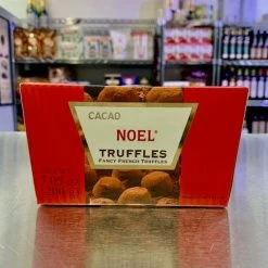 Capone Foods Specialty Foods Noel Chocolate Truffles