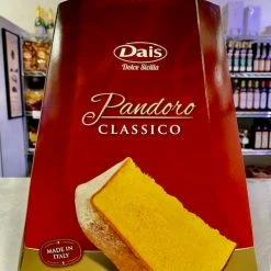 Capone Foods Pandoro Classico - Dais Specialty Foods