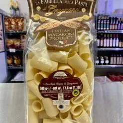 Capone Foods Specialty Foods Pasta Di Gragnano I.G.P. - Rigatoni