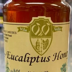Capone Foods Specialty Foods Eucaliptus Honey - Vila Vella