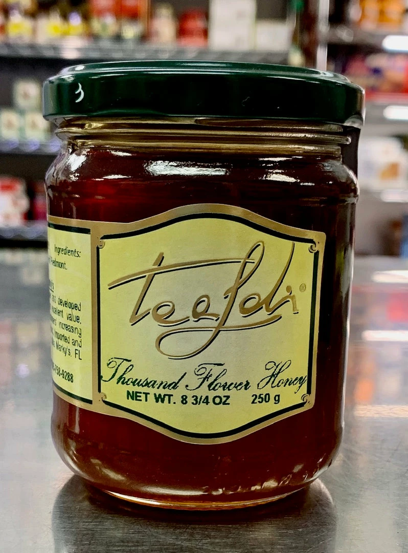 Capone Foods Thousand Flower Honey - Italian 1 Capone Foods Thousand Flower Honey - Italian