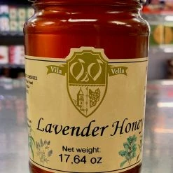 Capone Foods Lavender Honey - Vila Vella
