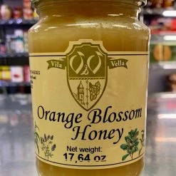 Capone Foods Specialty Foods Orange Blossom Honey - Vila Vella