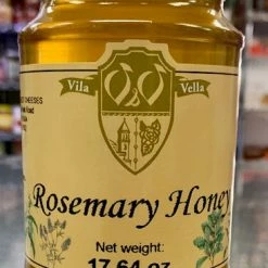 Capone Foods Rosemary Honey - Vila Vella