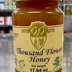 Capone Foods Thousand Flowers Honey - Vila Vella Specialty Foods