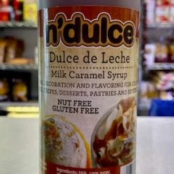 Capone Foods N'Dulce Dulce De Leche