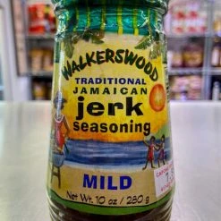 Capone Foods Walkerswood Traditional Jamaican Jerk Seasoning Specialty Foods