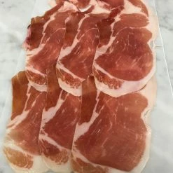Imported Italy Prosciutto Di Parma Cured & Sliced Meat