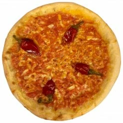 Capone Foods HANDMADE Crispy Calabrian Pepper Pizza * STORE PICK UP ONLY