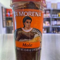 Capone Foods La Morena Mole Specialty Foods