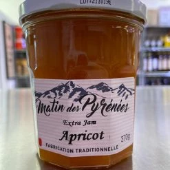 Capone Foods Apricot Jam- Matin Des Pyrenees