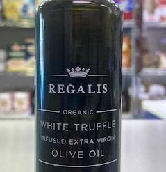 Capone Foods Specialty Foods White Truffle Infused Extra Virgin Olive Oil