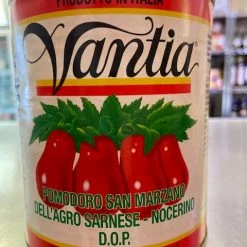 Capone Foods Vantia San Marzano D.O.P.