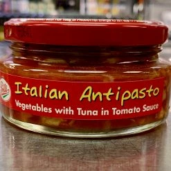 Capone Foods Specialty Foods Italian Antipasto - Tomato & Tuna