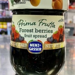 Capone Foods Prima Frutta Forest Berries Fruit Spread Specialty Foods