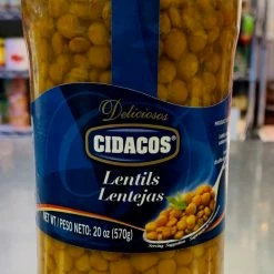 Capone Foods Lentils