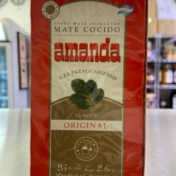 Capone Foods Specialty Foods Amanda Mate Cocido Tea Bags