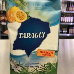 Capone Foods Specialty Foods Taragui Mate , Orange