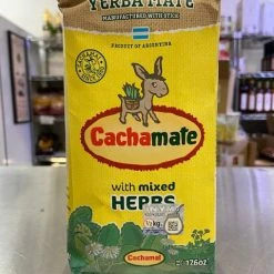 Capone Foods Specialty Foods Cachamate Mate With Herbs