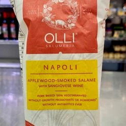 Capone Foods Olli Napoli Dry Salame