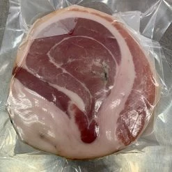 Capone Foods Cured & Sliced Meat Pancetta Piece