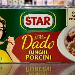 Capone Foods Porcini Mushroom Boulion Cubes Specialty Foods