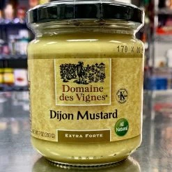 Capone Foods Dijion Mustard Specialty Foods