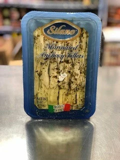 Capone Foods Specialty Foods Marinated Anchovy Fillets 1 Capone Foods Specialty Foods Marinated Anchovy Fillets