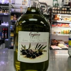 Capone Foods CAPONE OLIVE OIL 1/2 GALLON
