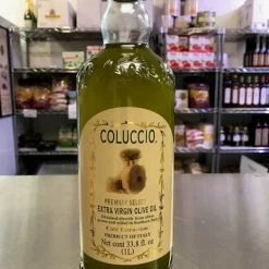 Capone Foods Coluccio Extra Virgin Olive Oil 1000 Ml