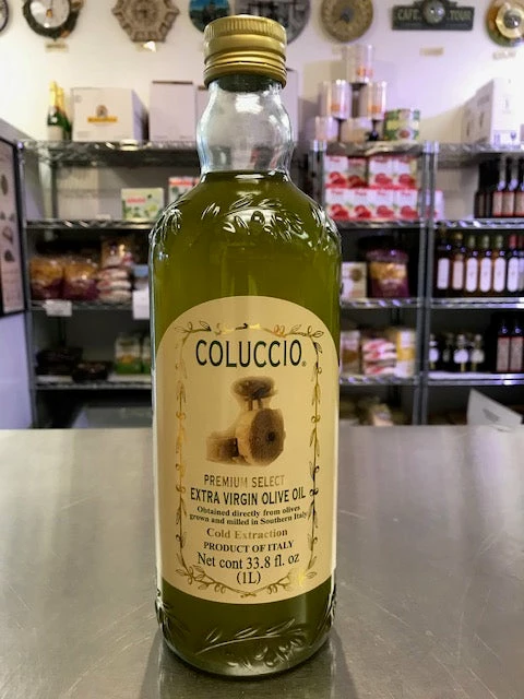 Capone Foods Coluccio Extra Virgin Olive Oil 1000 Ml 1 Capone Foods Coluccio Extra Virgin Olive Oil 1000 Ml