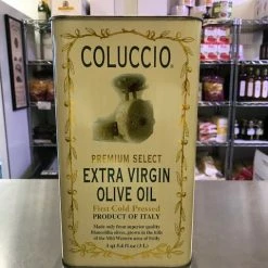 Capone Foods Coluccio Extra Virgin Olive Oil 3 Liter