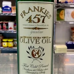 Capone Foods Frankies Organic Extra Virgin Olive Oil 1 LT