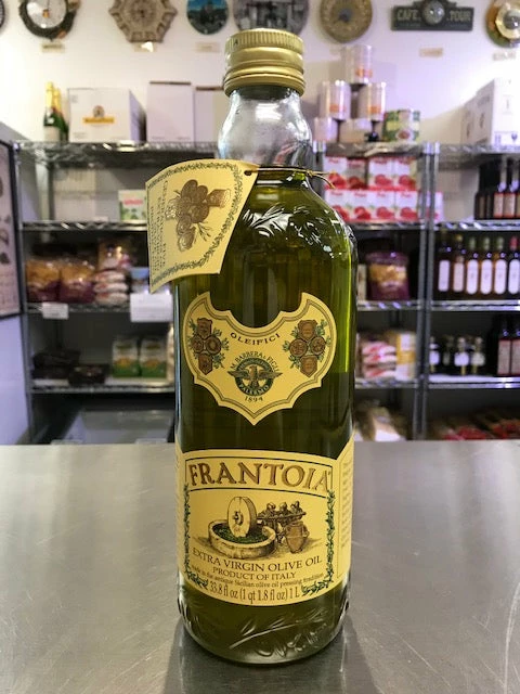 Capone Foods Olive Oil Frantoia 1 Liter 1 Capone Foods Olive Oil Frantoia 1 Liter