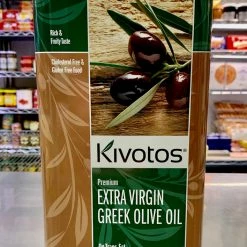Capone Foods Kivotos Extra Virgin Virgin Olive Oil