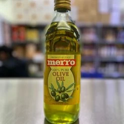 Capone Foods Merro 100% Pure Olive Oil 1 Lt